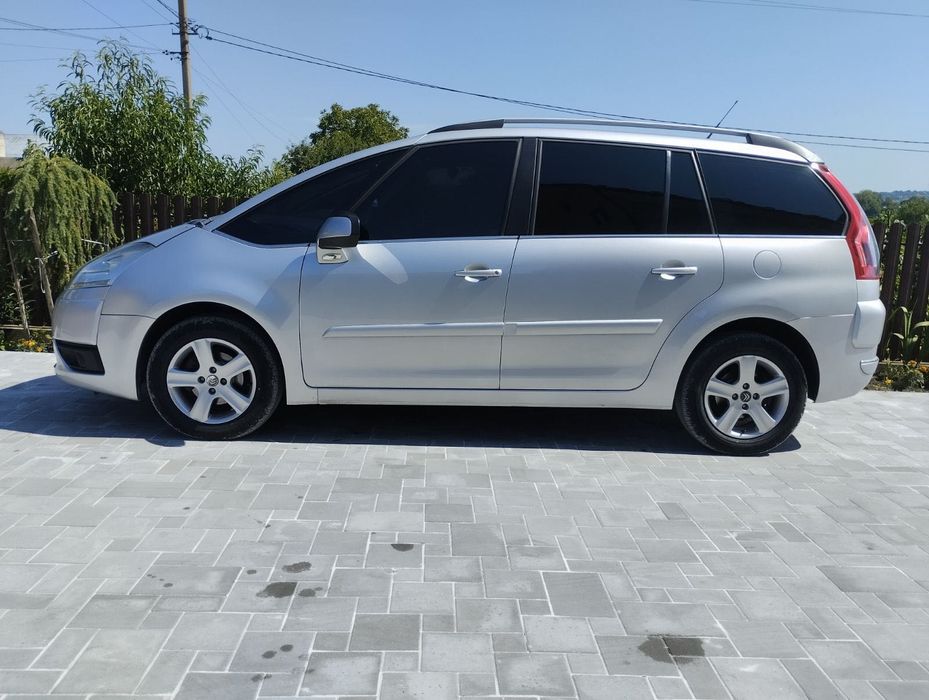 Продам Citroen Grand Picasso c4