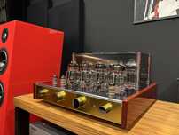 Amplifon WT-40 - wzmacniacz lampowy - 6C33C-B