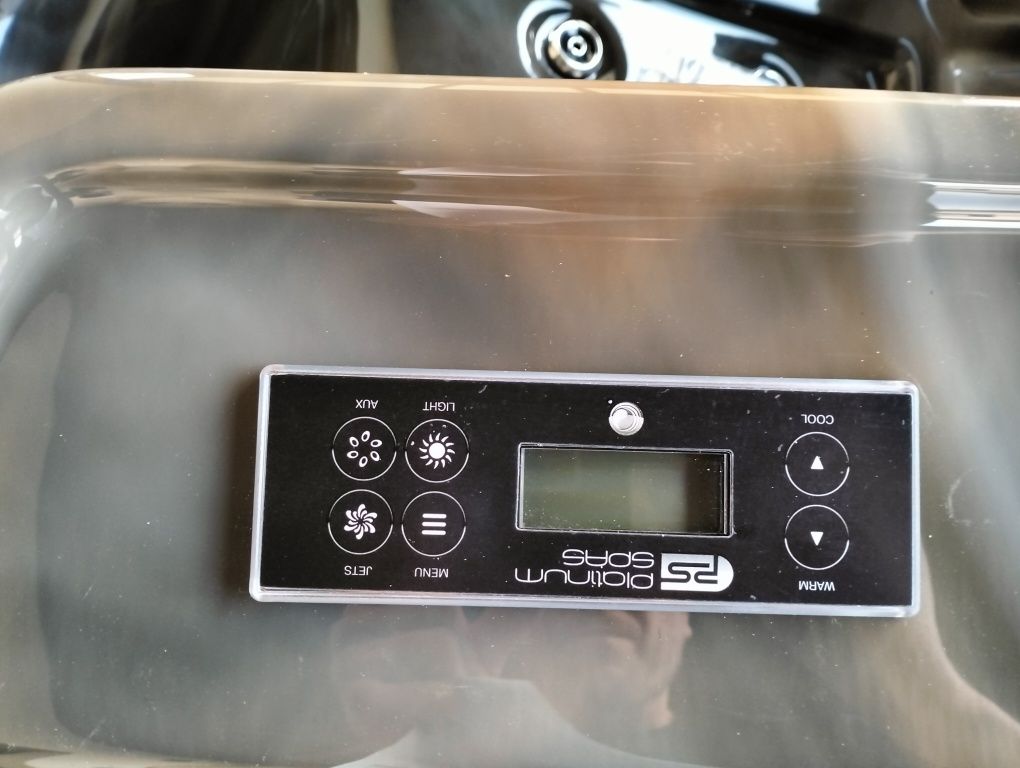 Jacuzzi wanna ogrodowa trident premium 2024