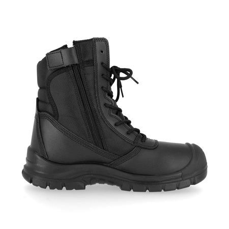 Buty ROBOCZE BHP Trzewiki SECURIX O1 FO SR bez podnoska ROZM 42