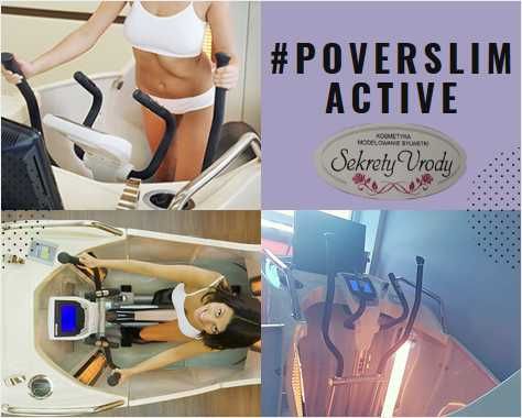 Kapsuła wyszczuplająca PowerSlim Active