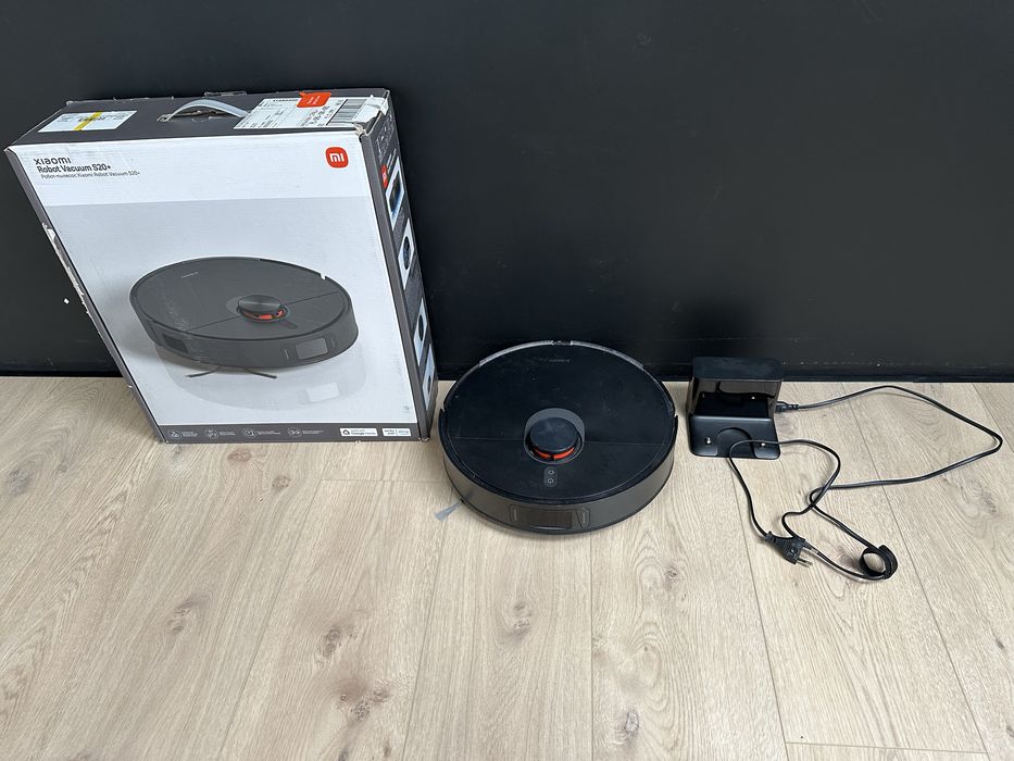 Robot sprzątający odkurzacz automatyczny xiaomi s20+ plus