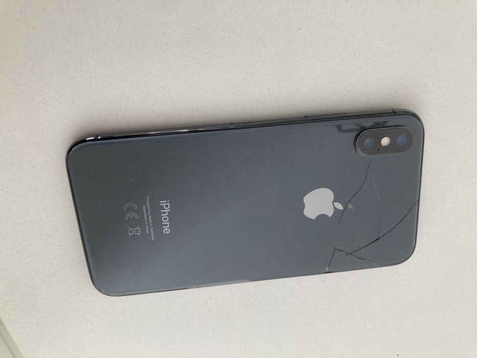 Iphone X  em exente estado