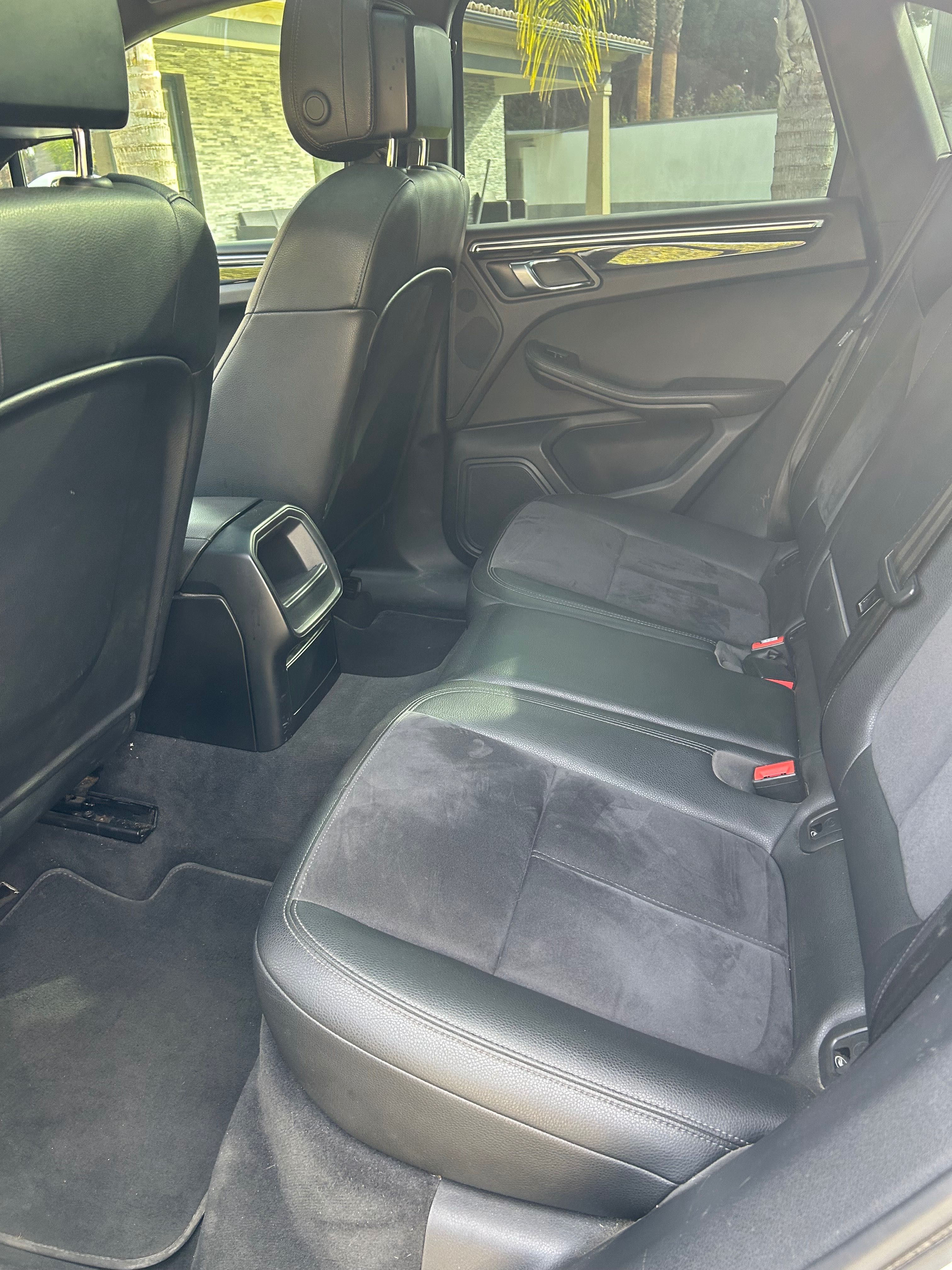 Porsche Macan S 3.0
