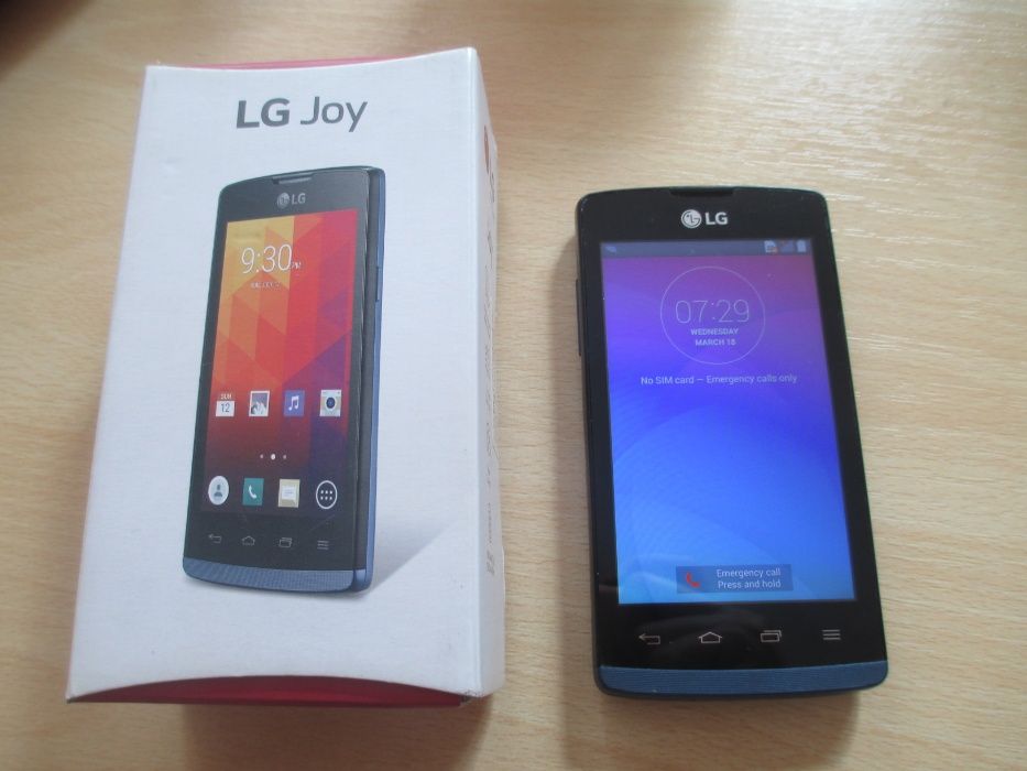 LG JOY H220 Android