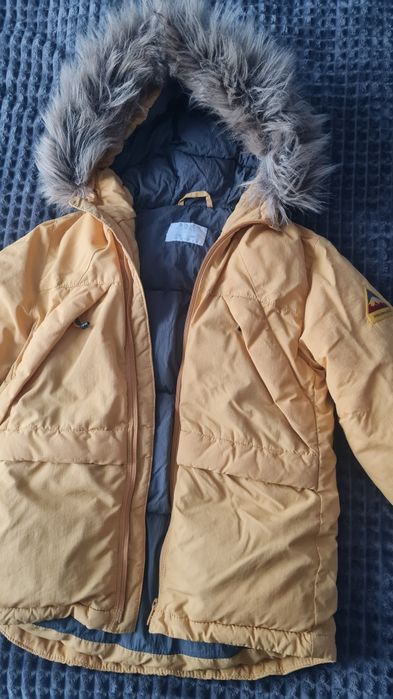 Zara r.122 zimowa alaska