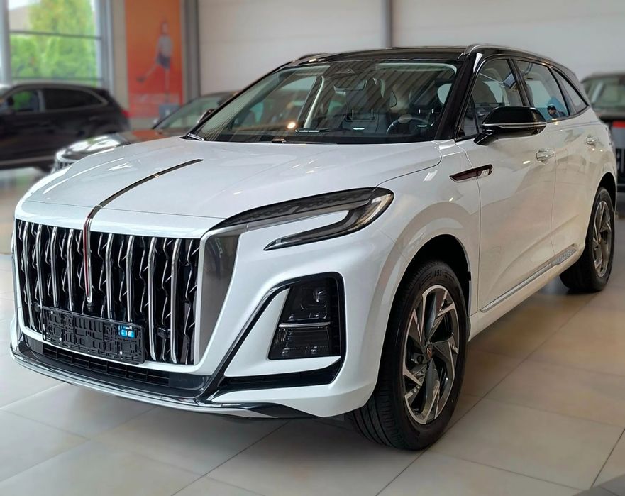 Hongqi HS3 Hongqi HS3