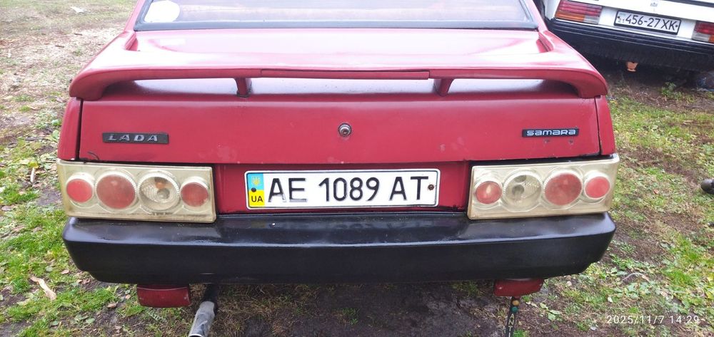 Продам ваз 21099.