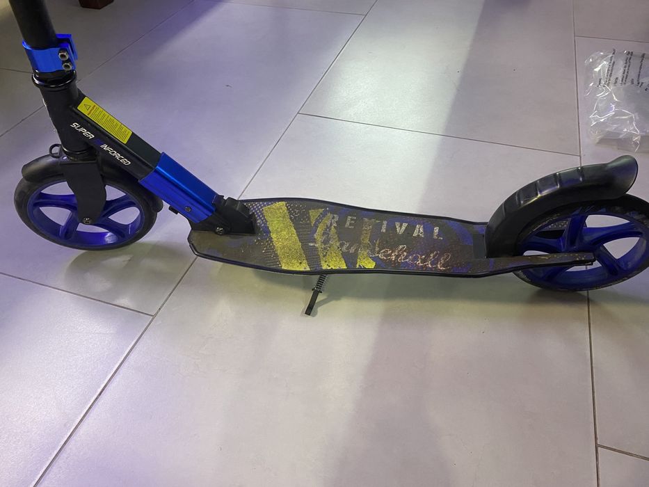 Самокат Explore Degree 2