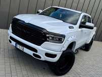 Dodge RAM 5.7-400KM-HEMI-4x4-full-panorama-kamera-Ledy-PL