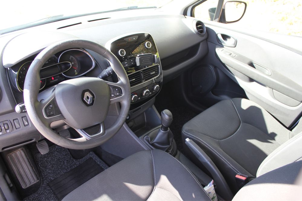 Renault Clio 1.5 dCi Van IVA dedutivel