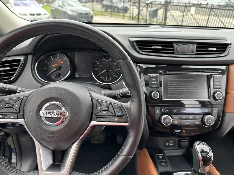 2018 Nissan Rogue SL