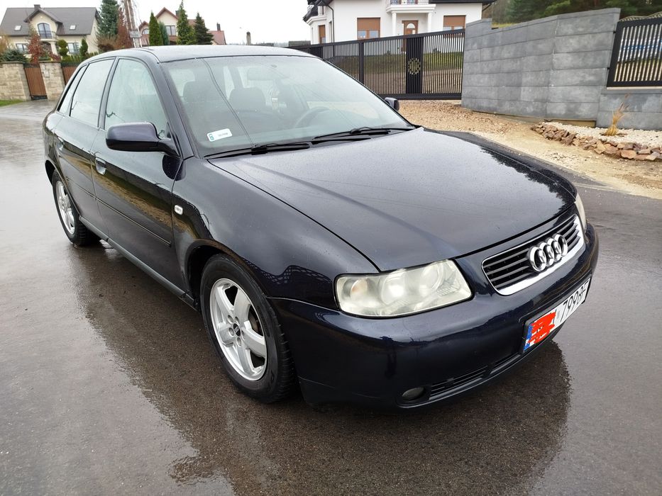 Audi a3 8l 2003 1.9 TDI