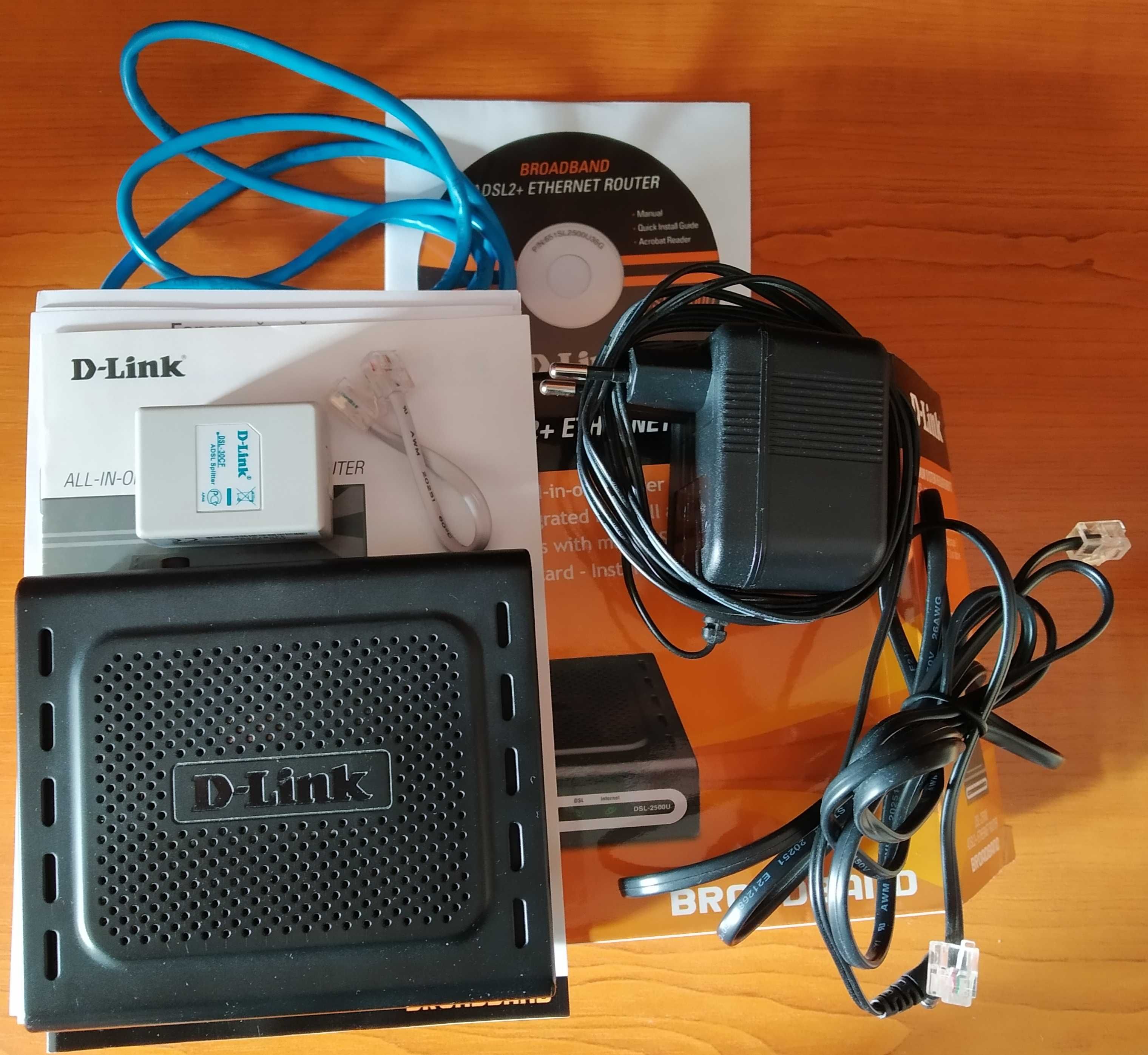 Продам в Харькове модем D-Link.