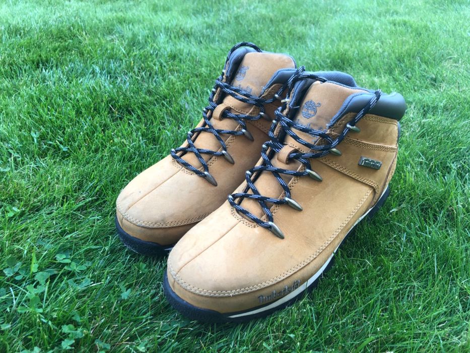 Trapery Timberland Euro Sprint