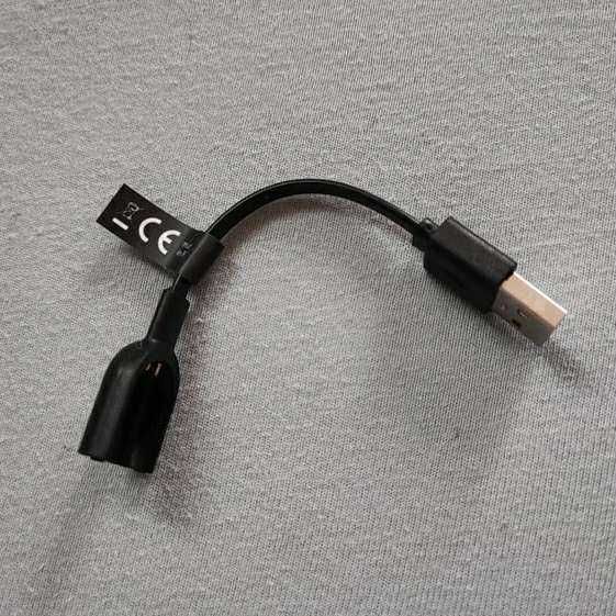 Smartband forever Fitband SB-50 Czarny