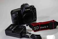 Canon EOS 5D Mark II body (przebieg - 21 370) z modyfikacją do IR