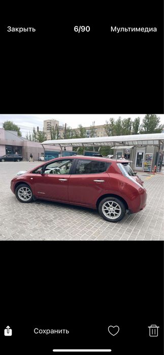 Нисан лиф .вложений  по желанию акамулятор