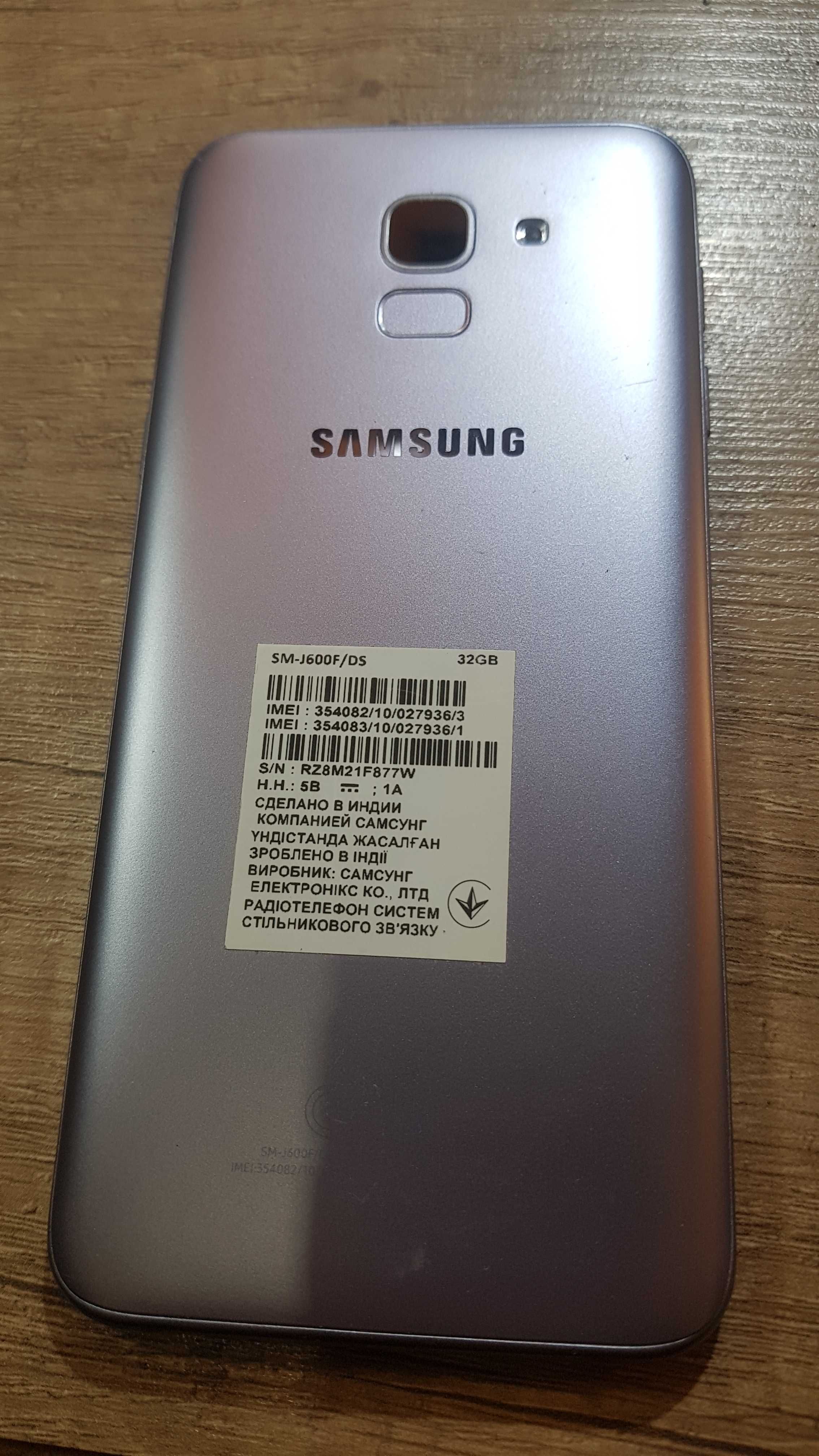 Samsung galaxy j6 запчастини