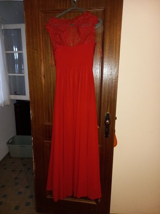 vendo vestido de cerimónia