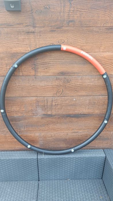 Hula Hop solidne grube hulahop średnica wew.79cm hulahop