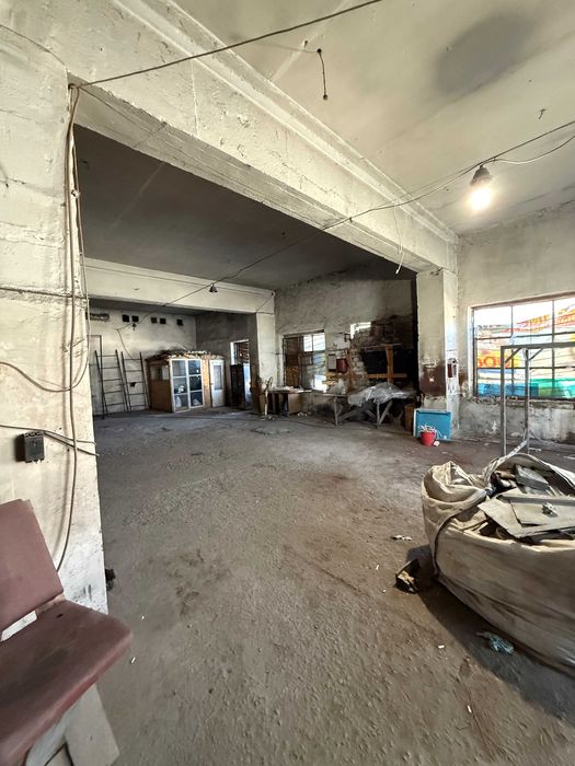 Оренда виробничих та складських приміщень (м. Умань)