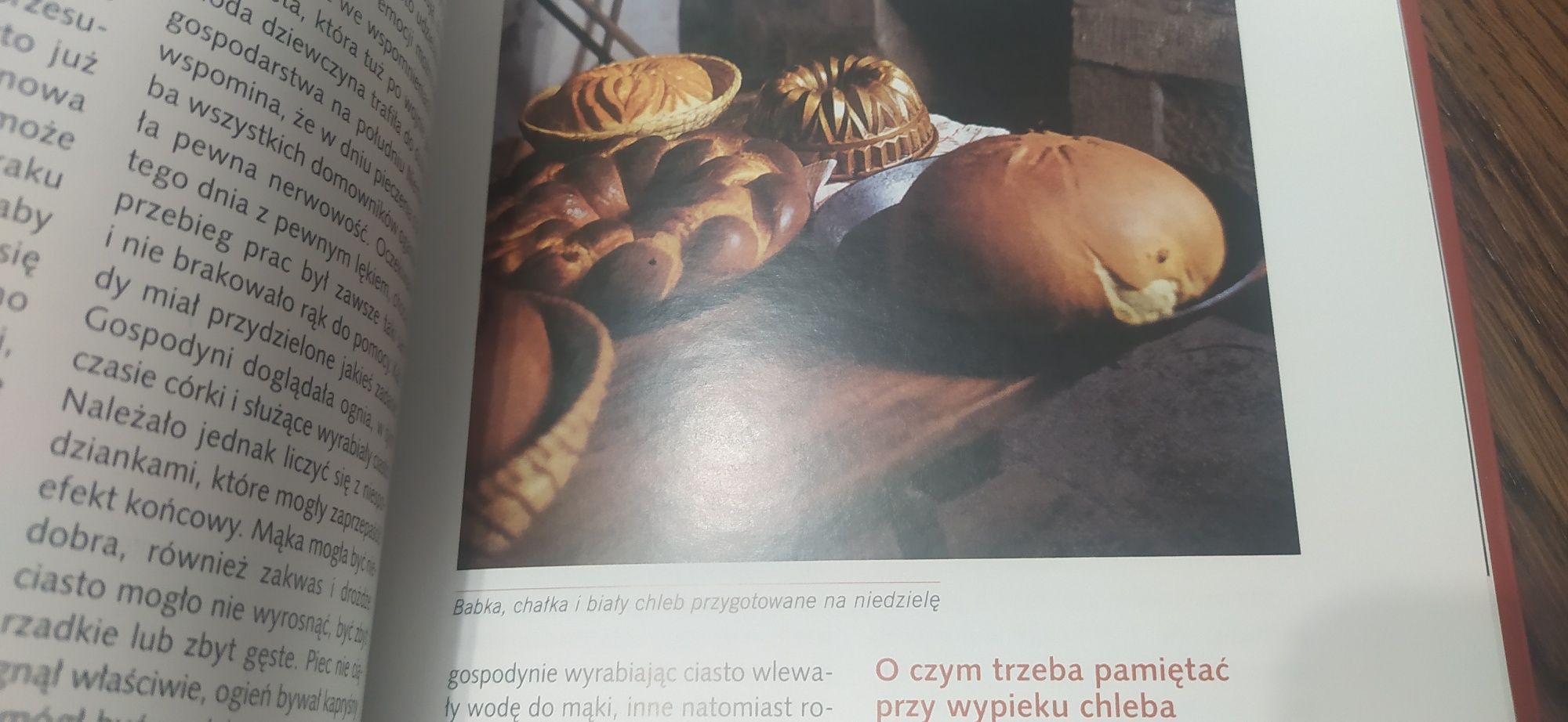 Chleb z własnego pieca