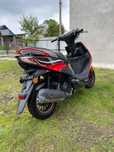 Скутер Sparta 125