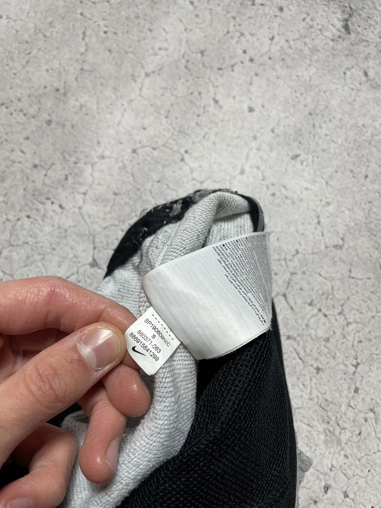 Мужские Серые Спортивные Штаны Nike Dri-Fit Оригинал S Drill