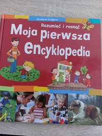 Książka dla dzieci. Moja pierwsza encyklopedia. Rozumieć i rosnąć.