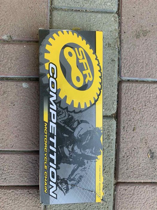 Ланцюг до мотоцикла …