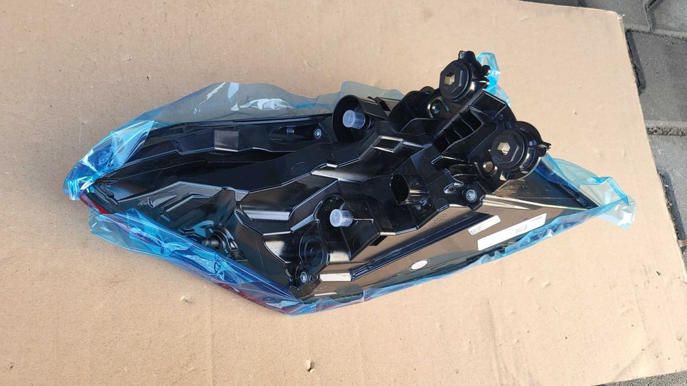 Lampa tylna PRAWY TYŁ Audi Q4 E-Tron 89A L320688 Oryginał Europa NOWA