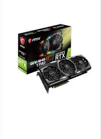 Karta graficzna rtx 2080 ti MSI trio