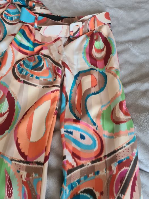 Komplet marynarka I spodnie