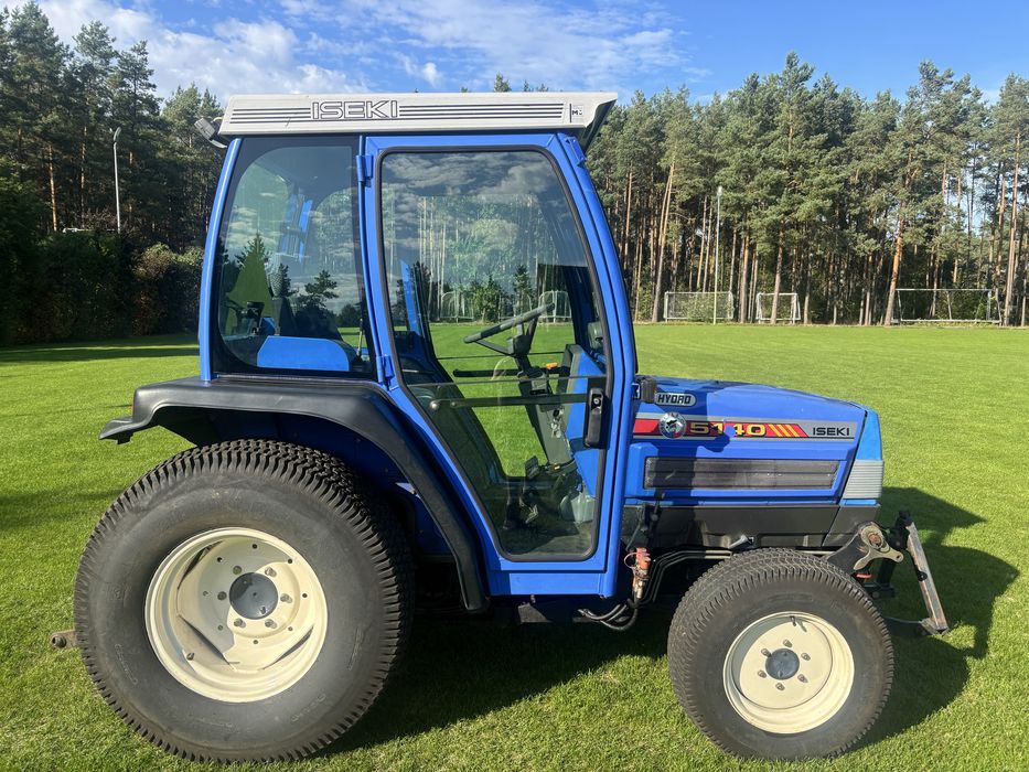 Iseki 5140  Hydro Ciągnik Traktor z Niemiec