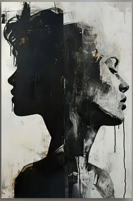 Nowoczesny obraz na płótnie 150x100 duży rama