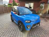 Microcar M.GO Sprzedam Microcar MGO 2019 ROK Polecam