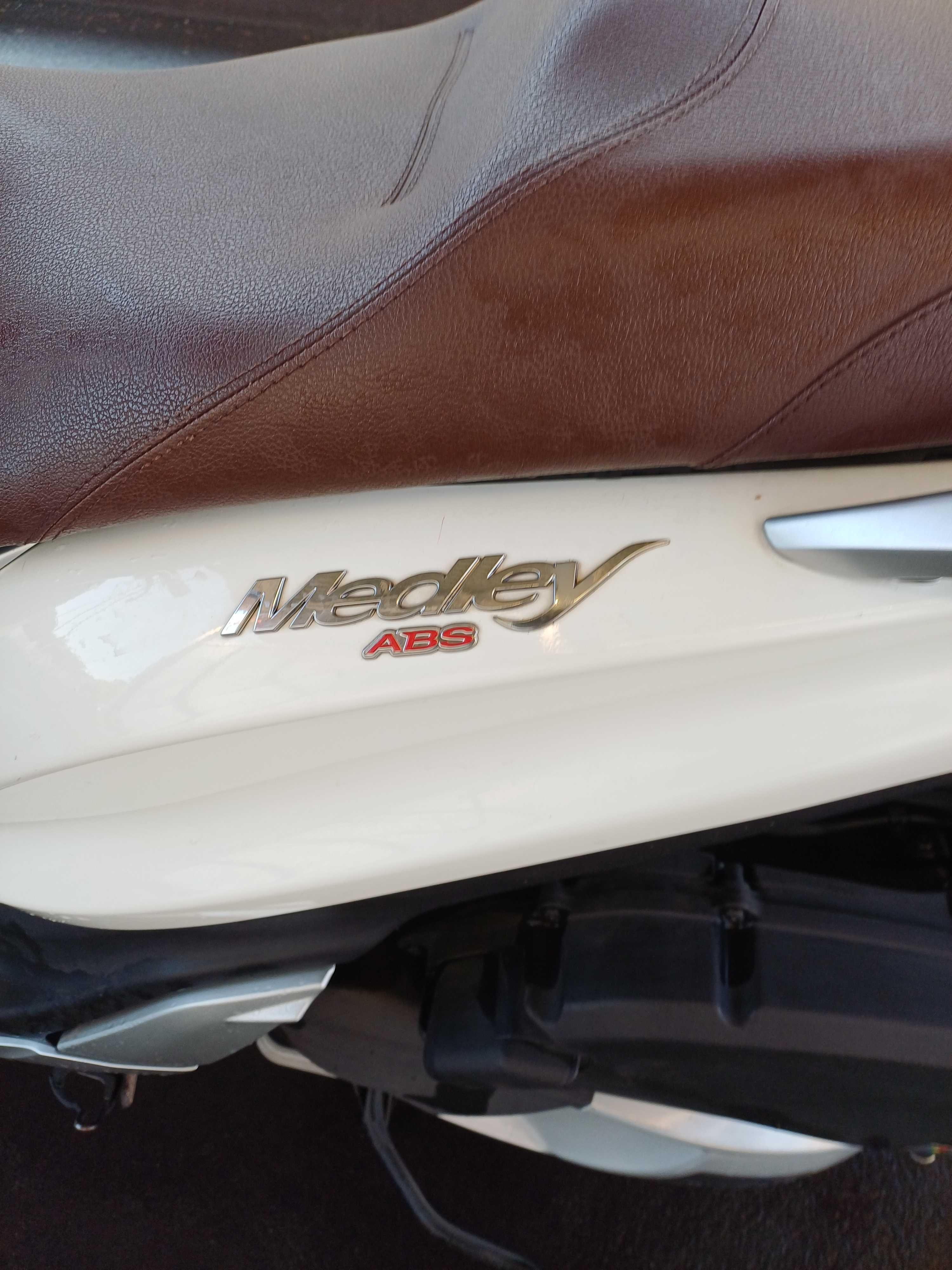 Piaggio Medley 125 ABS