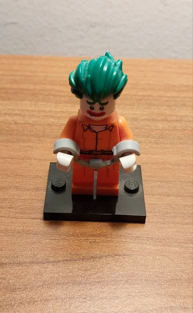 Mini figura Lego Joker