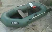 Лодка Барк В240 б/у