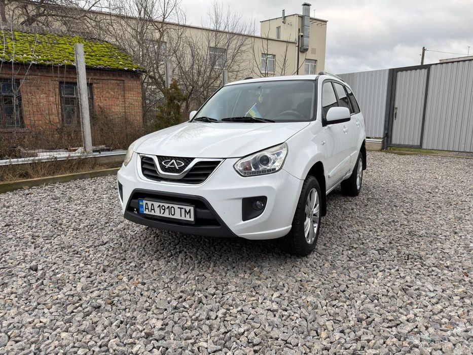 Chery Tiggo 2014 2.0 газ