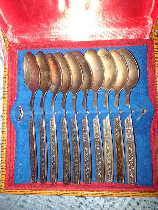 МНЦЦ1.50. Ложки.