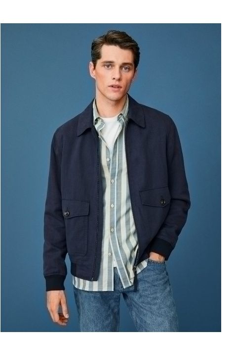 Mango nowa kurtka męska rS