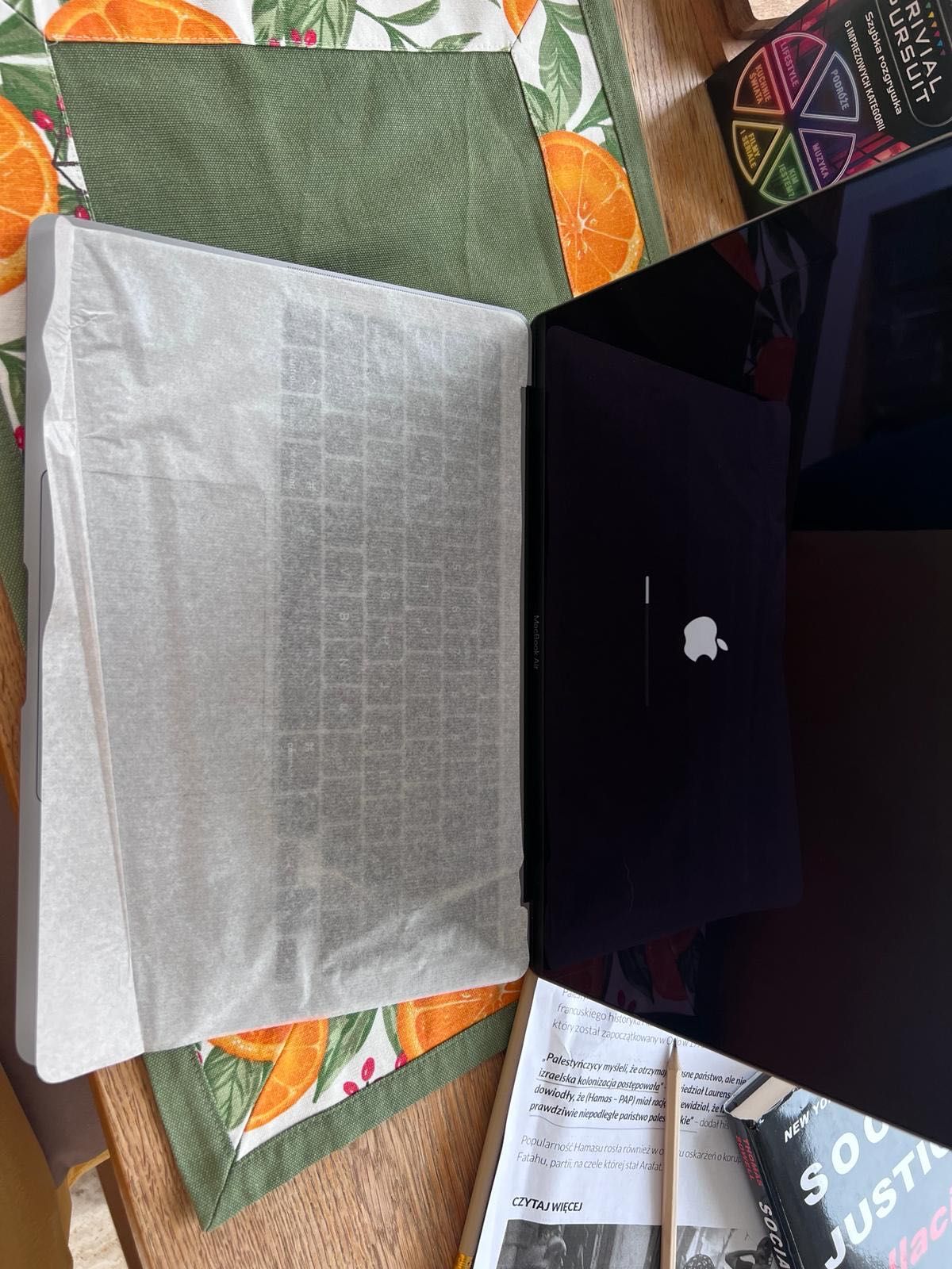 Laptop Apple MacBook Air 13,3