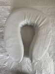 Miękka nasadka podwyższająca toaletę, 10 cm