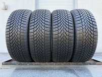 4szt zimowe 205/55R16 Bridgestone 8mm 2021r świetny stan! Z316 gwaranc