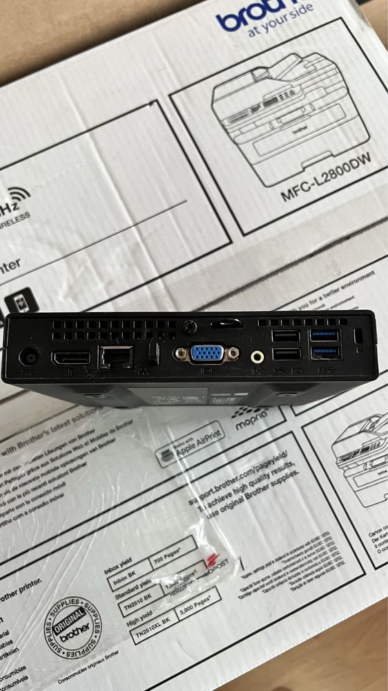 HP ProDesk 260 G1
