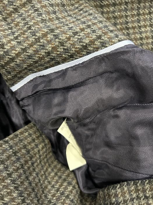 Пиджак в клітинку Burberry. Люкс бренд. Оригінал