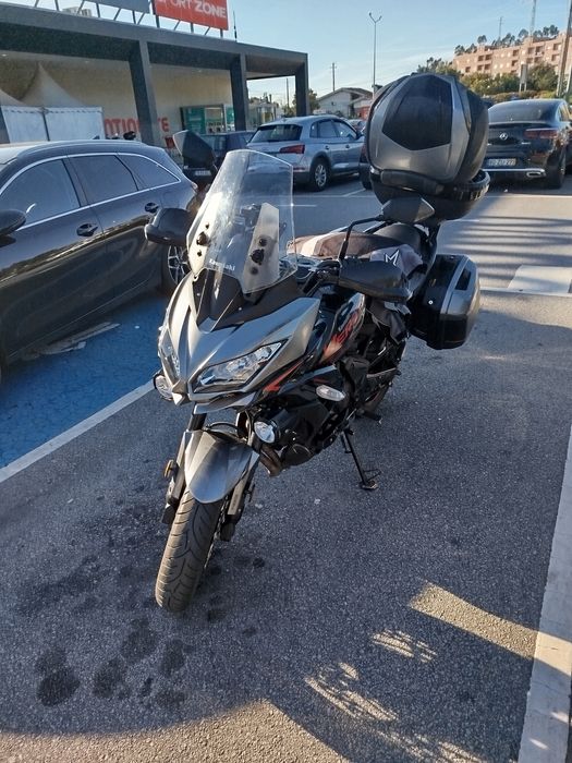 Kawasaki versys 650 Grand Tourer