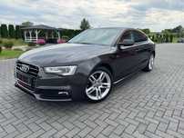 Audi A5 Sportback *Navi*Skora*Bixenon*Ledy*super stan*opłacony*